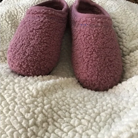 Bombas Mauve Slippers - Picture 5 of 5